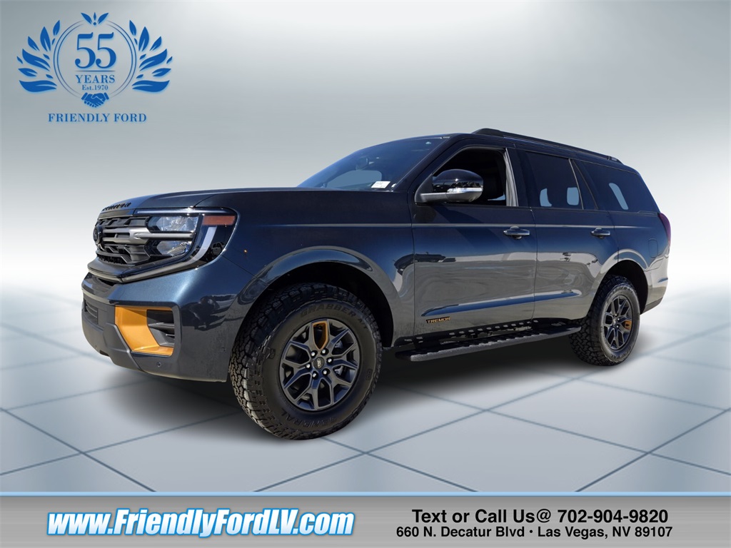 2025 Ford Expedition Tremor