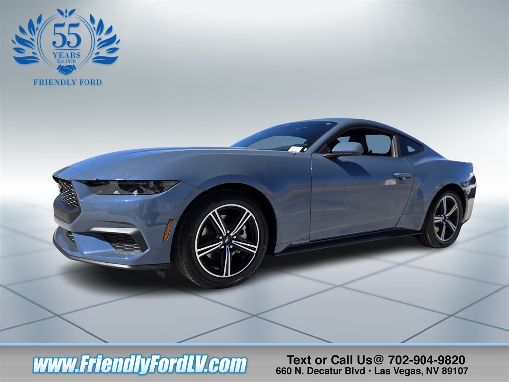 2025 Ford Mustang EcoBoost®