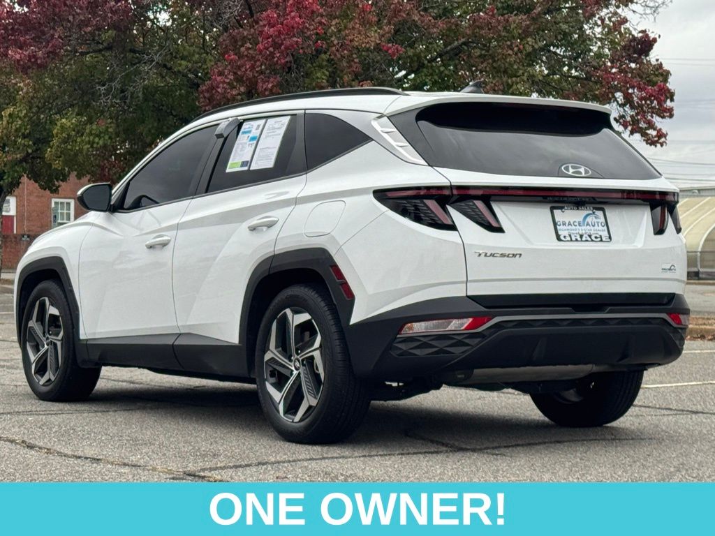 2023 Hyundai Tucson SEL Convenience photo 2