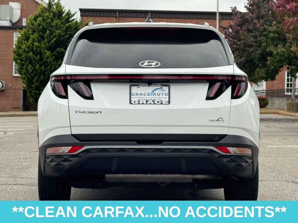 2023 Hyundai Tucson SEL Convenience photo 3