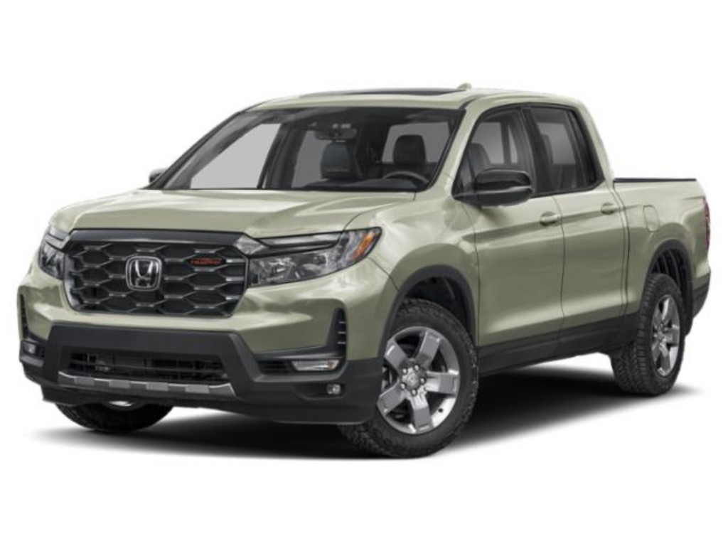 2026 Honda Ridgeline