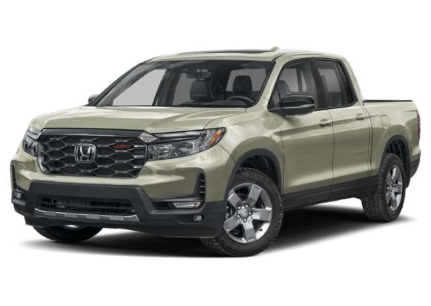 2026 Honda Ridgeline's photo