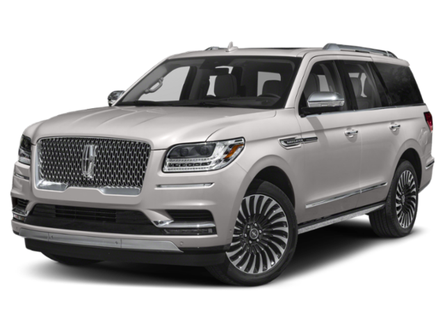 2019 Lincoln Navigator Black Label
