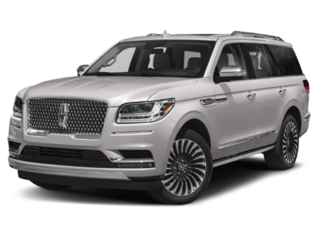 2019 Lincoln Navigator Black Label