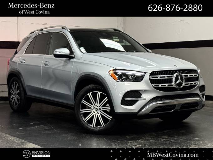 2025 Mercedes-Benz GLE GLE 350