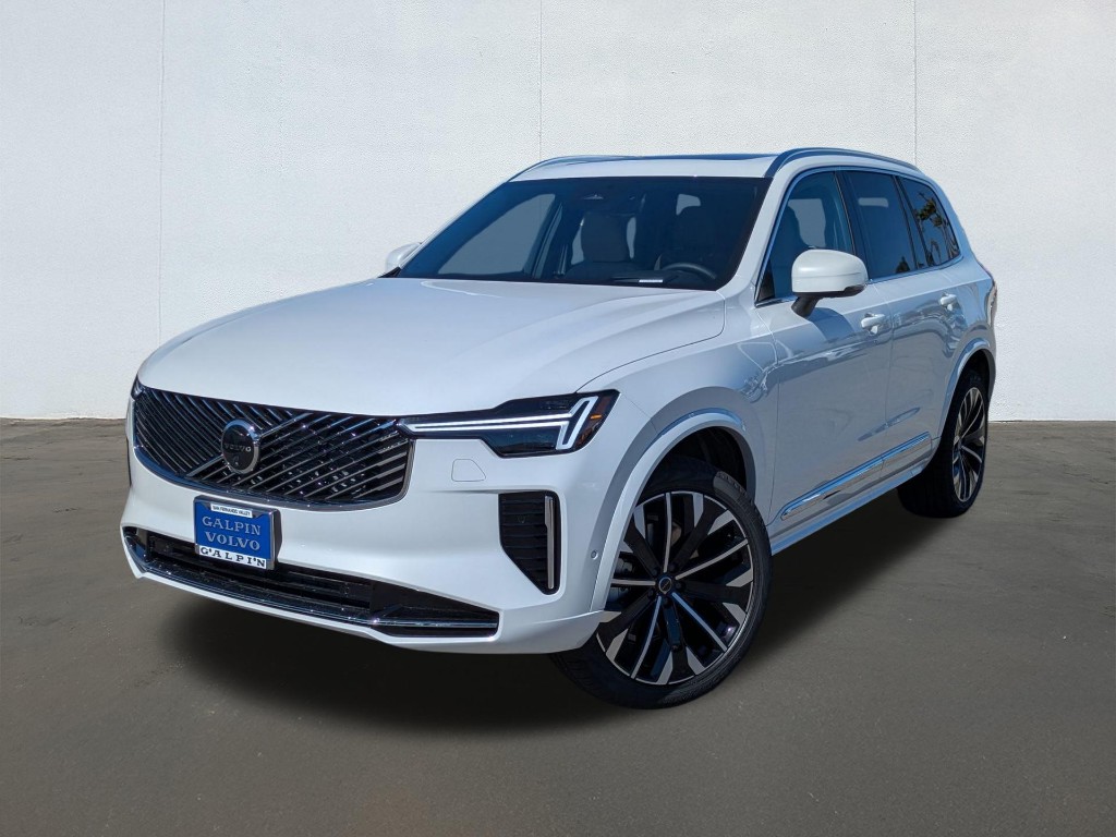 2026 Volvo XC90 B6 Ultra 7-Seater