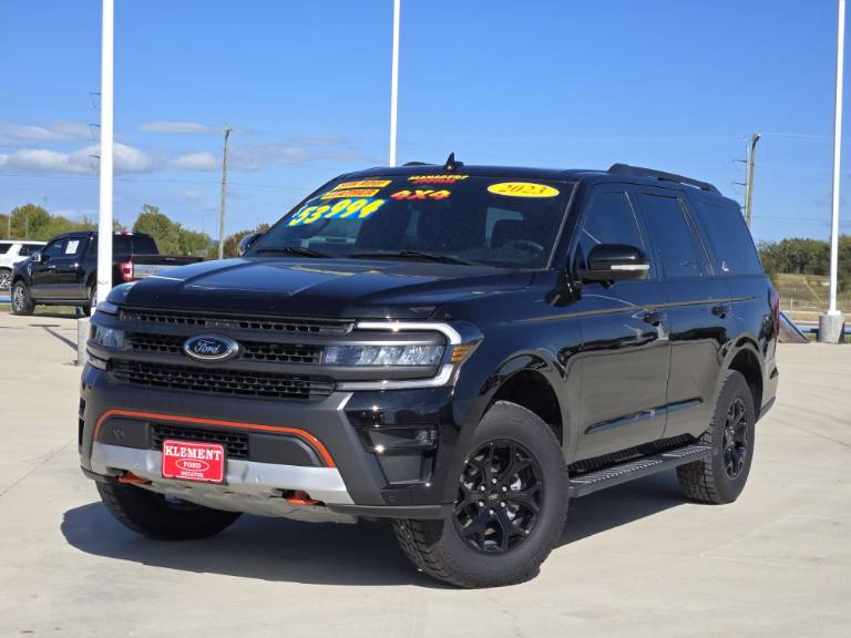 2023 Ford Expedition Timberline