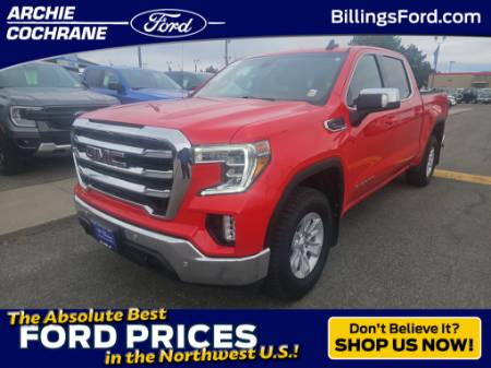 2022 GMC Sierra 1500 Limited SLE