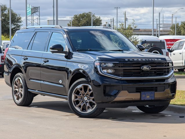 New 2025 Ford Expedition King Ranch