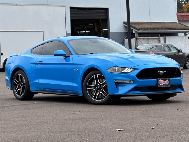 2023 Ford Mustang GT