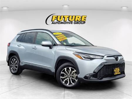 2023 Toyota Corolla Cross Hybrid SE