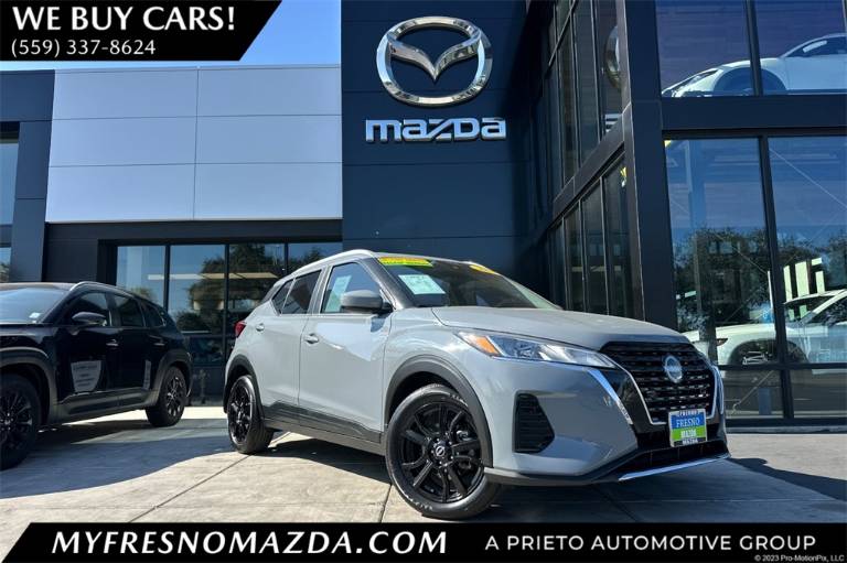 2023 Nissan Kicks SV