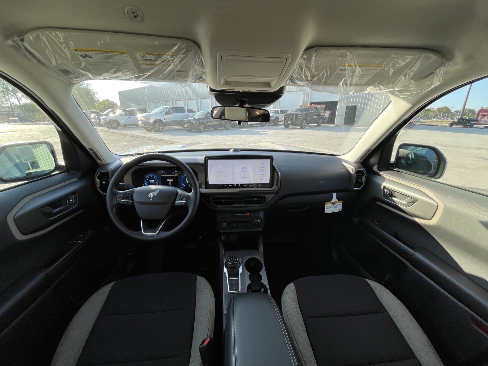 2025 Ford Bronco Sport Big Bend photo 4