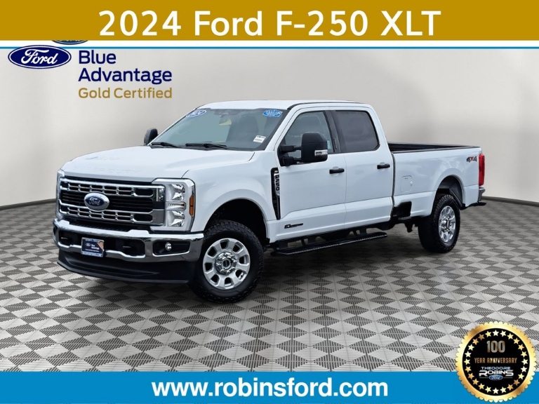 2024 Ford F-250SD XLT