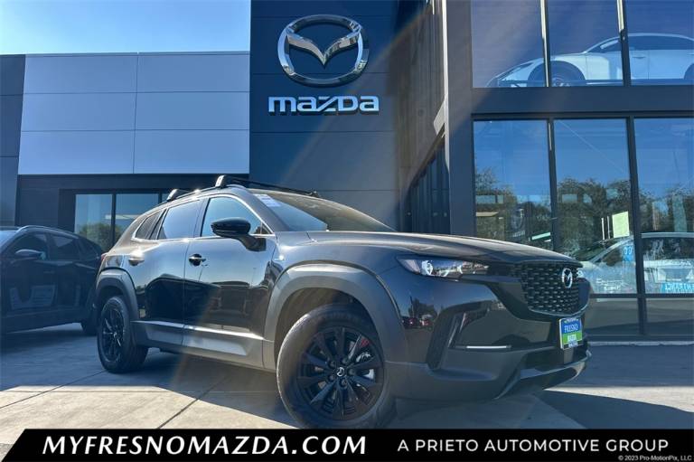 2025 Mazda CX-50 Hybrid Premium
