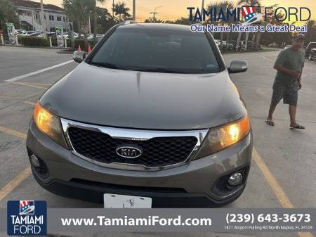 2012 Kia Sorento LX