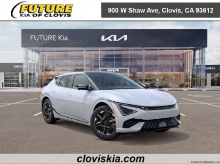 2025 Kia EV6 GT-Line