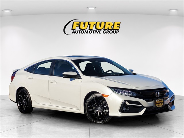 2020 Honda Civic SI