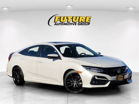 2020 Honda Civic SI