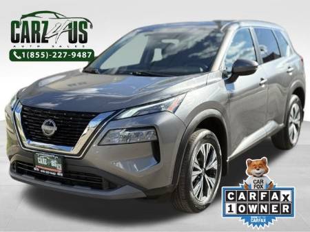 2022 Nissan Rogue SV