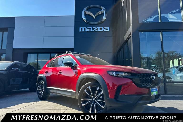 2025 Mazda CX-50 2.5 S Premium Plus Package
