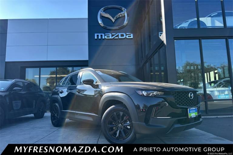 2026 Mazda CX-50 Hybrid Preferred