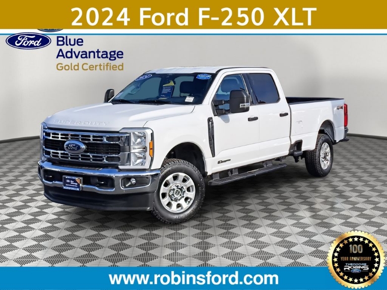 2024 Ford F-250SD XLT