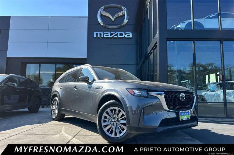 2025 Mazda CX-90 Phev Preferred