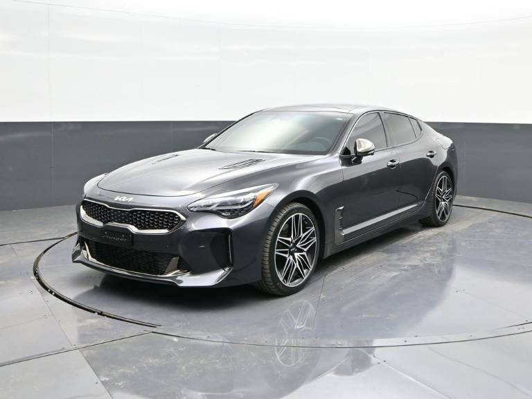 2023 Kia Stinger GT2
