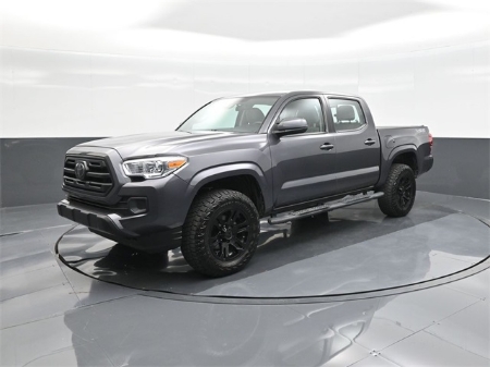 2018 Toyota Tacoma SR