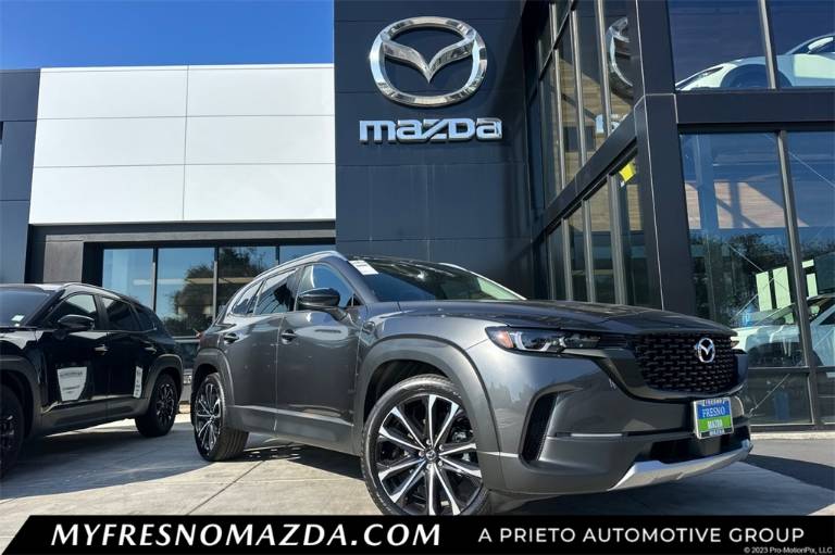 2025 Mazda CX-50 2.5 Turbo Premium Package