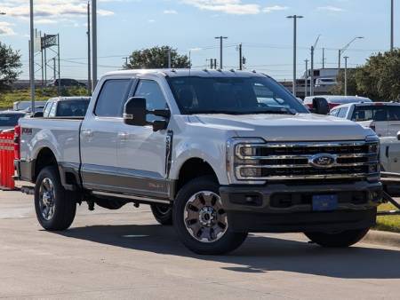 2026 Ford Super Duty F-250 SRW King Ranch