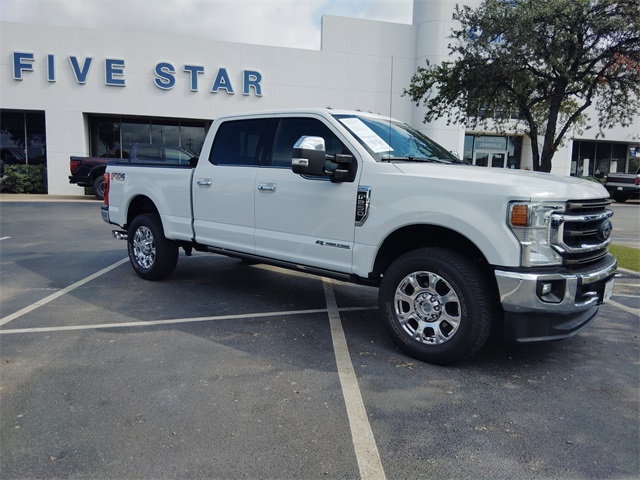 Used 2020 Ford F-250SD King Ranch