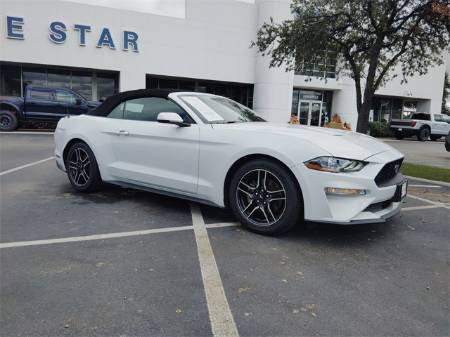 2020 Ford Mustang EcoBoost® Premium