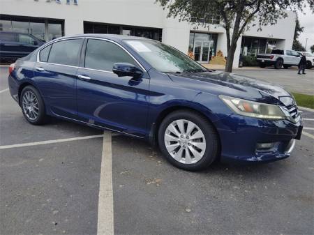 2015 Honda Accord EX-L