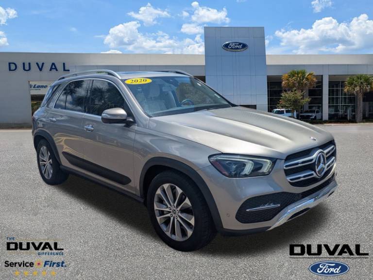 2020 Mercedes-Benz GLE GLE 350