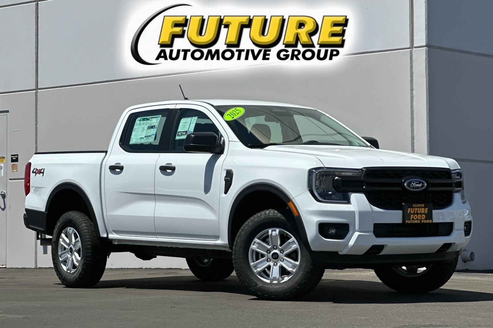 2025 Ford Ranger XL