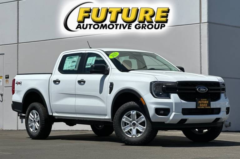 2025 Ford Ranger XL
