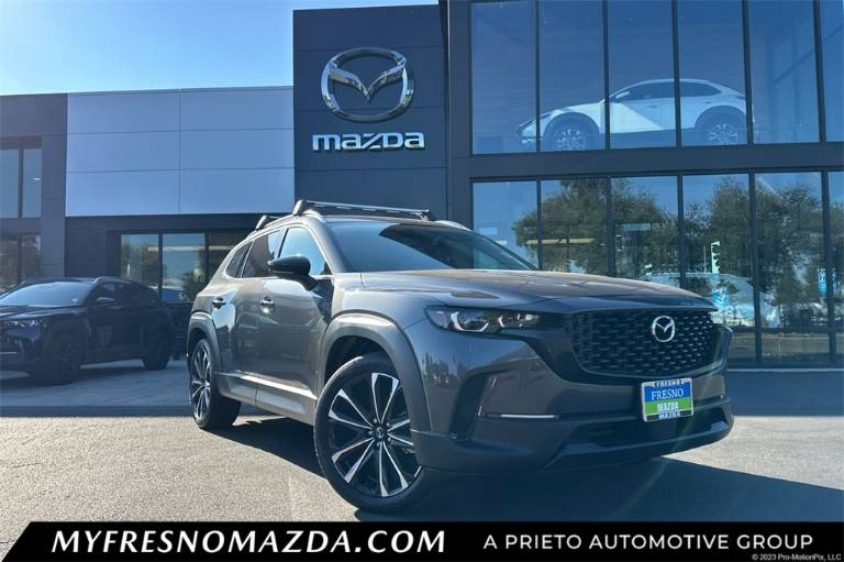 2025 Mazda CX-50 2.5 S Premium Plus Package