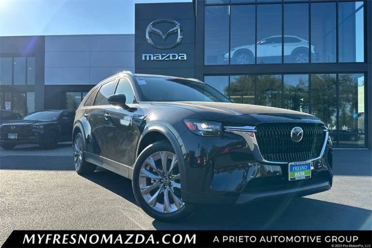 2026 Mazda CX-90 3.3 Turbo Preferred