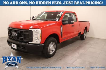 2026 Ford Super Duty F-350 SRW XL