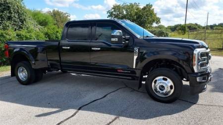 2024 Ford F-350SD Platinum