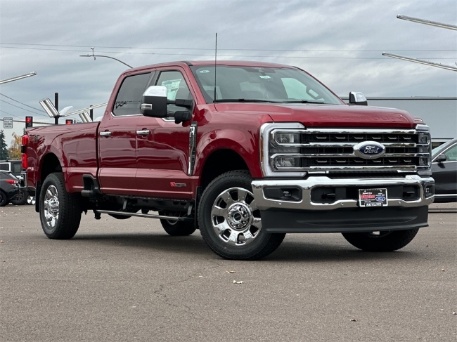 2026 Ford F-350SD King Ranch
