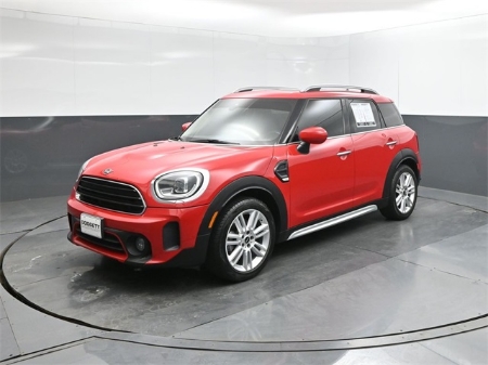2022 Mini Cooper Countryman Base