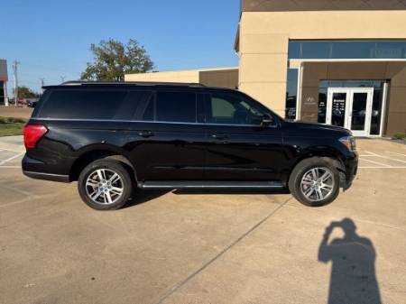 2022 Ford Expedition MAX XLT