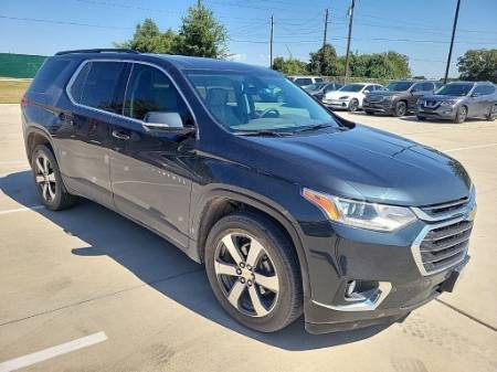 2019 Chevrolet Traverse 3LT