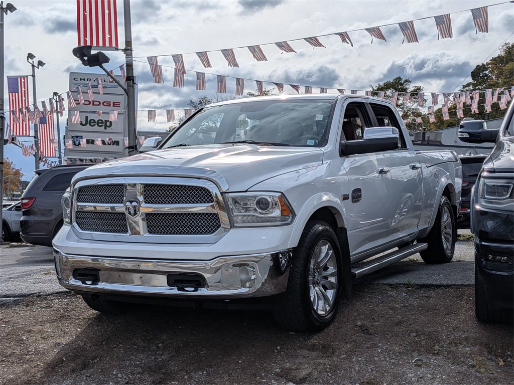 2014 RAM 1500 Laramie Longhorn