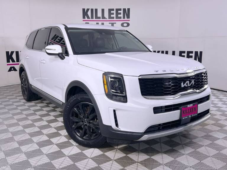 2022 Kia Telluride LX