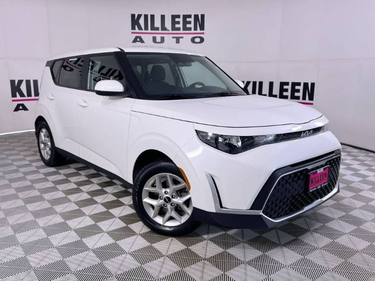 2024 Kia Soul LX