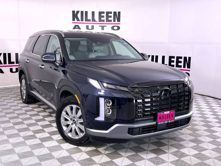 2025 Hyundai Palisade SEL
